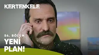 Kertenkele'nin yeni planı! | Kertenkele 54. Bölüm 🦎