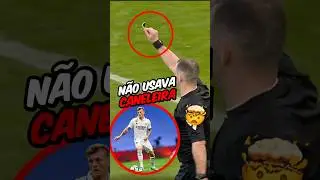WHY DO THE REFEREES CHECK KROOS BEFORE THE MATCHES? 🤯
