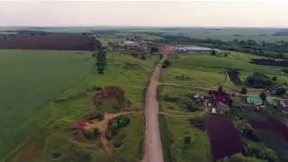 д. Ивановка (4K 60 FPS)