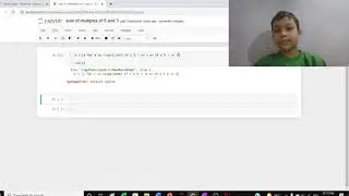 sum of multiple 5 or 3 using with list in python