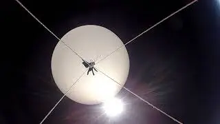 High-Altitude Footage from 8-5-2017