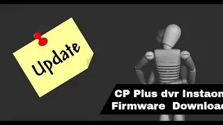 CP PLUS DVR FIRMWARE UPDATE
