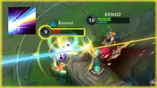 LUX KENZO VS MID YONE / MIDLANE GAMEPLAY IN SEASON 6