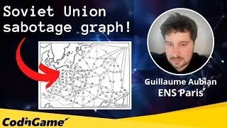 Graph Theory Where You Don't Expect It - Tech Talk by Guillaume Aubian