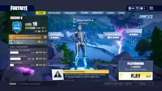 play ground random sqaud