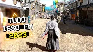 TOP 35 JOGOS INCRÍVEIS que sairão em 2023! (PS5, PS4, XBOX, SWITCH e PC)