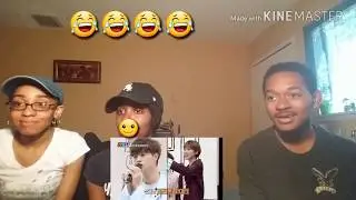 BTOB- NEW YANG NAM SHOW REACTION