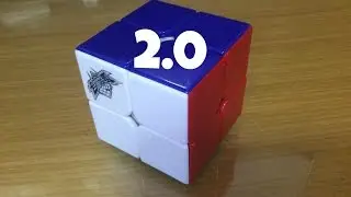 How to Solve a 2x2x2 (ORTEGA) 2.0