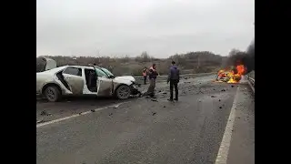 До ДТП А-151 21км 09.11.2022г. 13:11