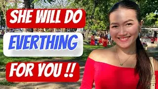 🇵🇭Single Filipina Should Wait a Year Before BOOM BOOM ? 💥