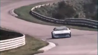 Nurburgring 1988 - BMW M1 PROcar
