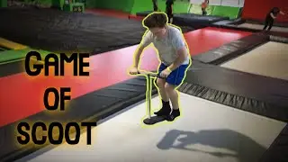GAME OF SCOOT - TRAMP SCOOT