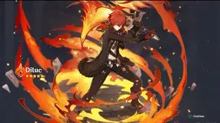 Genshin Impact #46 The Moment You Realize You Got Diluc