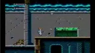 The___cheese (Journey to Silius) level 1.