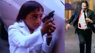 PHAT CLIPS: JOHN WICK FEARS WENG WENG!!!