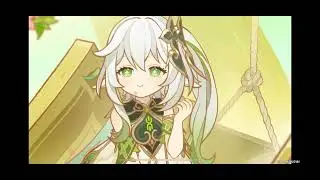 Genshin Impact | Nahida Birthday Celebration 2024