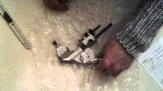 Приспособление для заточки сверл drill grinder