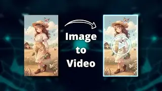 Top 4 Free AI Tools for Image-to-Video Animation!