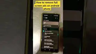 How to Block Fullscreen Ads on Your Android Phone