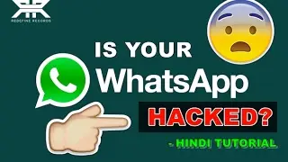 How to know my Whatsapp Hacked or Not? | Secure Whatsapp Account | Whatsapp Tips & Tricks