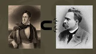 The Romantic Rebel: Exploring the Philosophical and Poetic Works of Nietzsche and Lord Byron