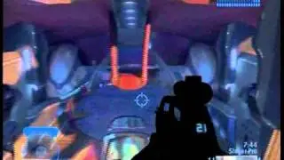 Mars : Arrival  - A Halo 2 Montage