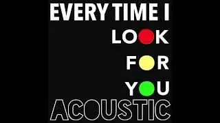 “Every Time I Look For You” acoustic blink-182 cover (2024)