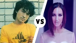 ХИТЫ 90-ЫХ VS. ХИТЫ 2010-ЫХ