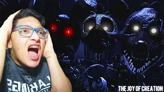 ALV!!!!!! AAAAAAAAAAAAAAAAAH!!!!! | The Joy of Creation