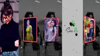 How to make trending3D🥀 lyricsstatus video editing alight motion❤️|Full screen❤️ lyrics videoediting
