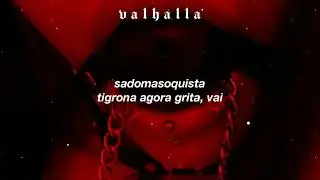 deize tigrona feat. rihanna ; s&masoquista [legendado/tradução] (tiktok) | Collab com @viquinnyt