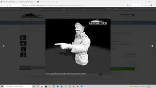 1:16 Likmas - Tank Crew Figures