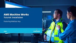 AMS Machine Works | Installation - Tutorial