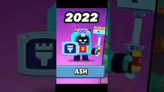 Brawl Stars brawler release. Бравл старс, релиз бравлеров (2019-2023) 