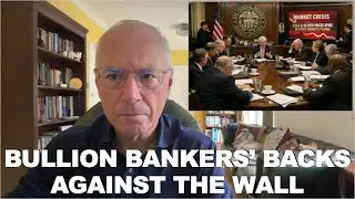 Relentless Demand for Physical Silver and Gold Wrecking Price Suppression Mechanism.