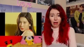 SUNMI (선미) - NOIR (누아르) MV REACTION