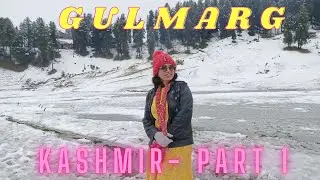 KASHMIR - PARADISE ON EARTH (G U L M A R G)