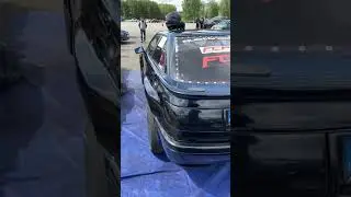 Сумасшедшая колесница ) Конкурент теслы плейд