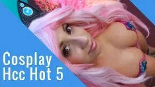 Cosplay Hot 5 list Episode 26 from Hotcosplaychicks.tumblr.com