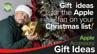 Last Minute Gift Ideas for the Apple fan in Your Life!