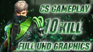 Gareena Freefire Cs Gameplay (2022) Full UHD