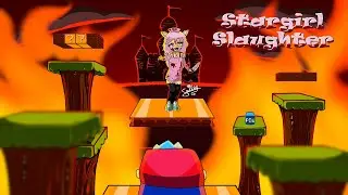 Stargirl Slaughter | Starman Slaughter Cover