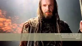(Full Song) Marilyn Manson - Sweet Love - Wrath of the Titans OST.