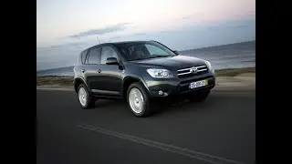 An emergency opening and the start of Toyota RAV4 (2010) with Toyota Key Emulator