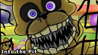 Into the Pit SpeedPaint