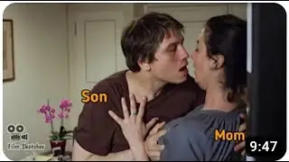 Son has Relationship with Mom