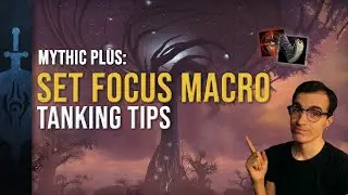 Essential Macro for M+ | Tanking Tips | Season 3