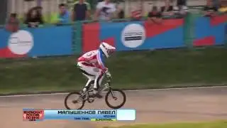 Time trial superfinal, элита. Малышенков Павел, Чемпионат России 2016, 15 июля 2016