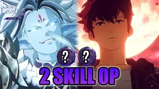 2 Skill ini Mempermudah Lawan Baruka ! | Solo Leveling: ARISE