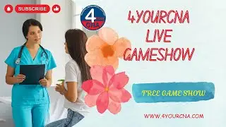 CNA Practice Test Game Show - Show What You Know!